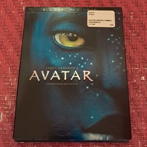 Avatar Blu-ray Disc